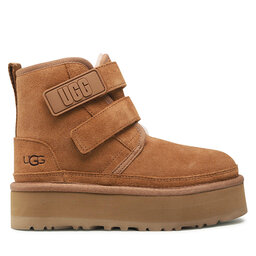 

Чоботи Ugg K Neumel Platform 1130776K Che, Коричневий
