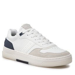 Björn Borg Laisvalaikio batai Björn Borg T2300 2242 635504 Wht/Nvy 1973