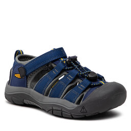 Keen Szandál Keen Newport H2 1009962 Blue Depths/Gargoyle