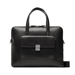 Calvin Klein Porta PC Calvin Klein Iconic Hardware Laptop Bag K50K510250 BAX
