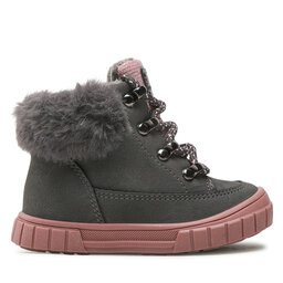 

Чоботи Nelli Blu AVO-505-076 Grey, Сірий