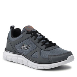 Skechers Chaussures Skechers Scloric 52631/CCBK Charcoal/Black