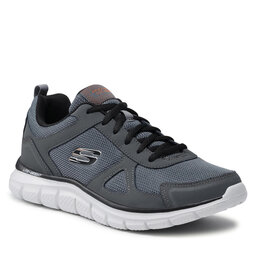 Skechers Topánky Skechers Scloric 52631/CCBK Charcoal/Black