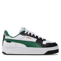 

Снікерcи Puma Carina Street 389390 06 Puma White/Vine/Puma Black, Білий