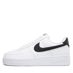 

Взуття Nike Air Force 1 '07 CT2302 100 White/Black, Білий