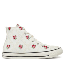 Converse Bambas Converse Chuck Taylor All Star Vintage Embroidery A12635C Blanco