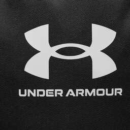 

Рюкзак Under Armour Ua Loudon Lite Backpack 1380476-001 Black/Black/White, Чорний