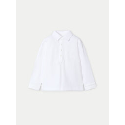 Mayoral Mayoral Poloshirt 4101 Weiß Regular Fit