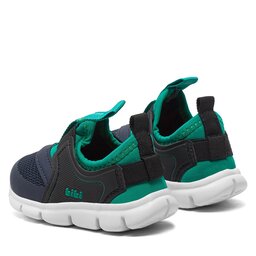 

Снікерcи Bibi 1107230 Mint/Navy/Black, Зелений