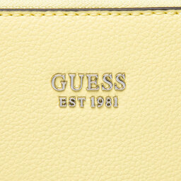 

Сумка Guess Naya HWVY78 81700 LEM, Жовтий
