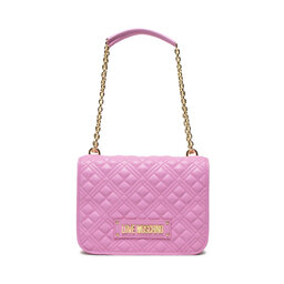 

Сумка LOVE MOSCHINO JC4000PP0FLA0651 Lilla, Рожевий