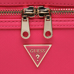 

Косметичка Guess Beauty Wezzola PW1523 P3161 MAG, Рожевий