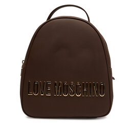 LOVE MOSCHINO Nahrbtnik LOVE MOSCHINO JC4197PP1NKD0301 Rjava