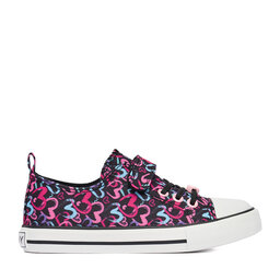JENNY Sneakers aus Stoff JENNY CEO-BIC-SS25-NB24666 Schwarz