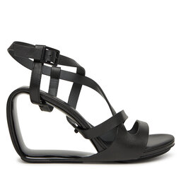 United Nude Σανδάλια United Nude Mobius Sia Hi 108350116 Μαύρο