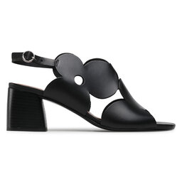 

Босоніжки Lasocki S366 Black, Чорний