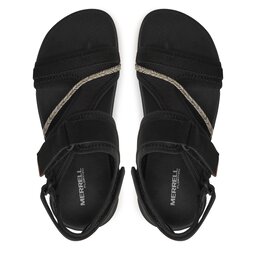 

Босоніжки Merrell Terran 4 Backstrap J006412 Black, Чорний
