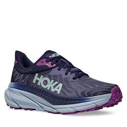 Hoka Schuhe Hoka Challenger 7 1134498 Meteor / Night Sky MNSK