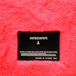 

Сумка Patrizia Pepe 2B0025/A213-M358 Fluo Pink, Рожевий