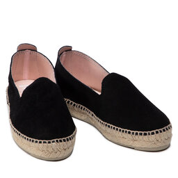 

Еспадрильї Manebi Slippers W K 1.0 N0 Black, Чорний