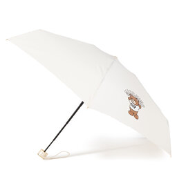 MOSCHINO Deštník MOSCHINO Supermini I 8351 Cream