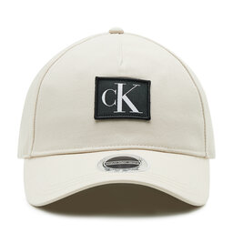 

Бейсболка Calvin Klein City K60K609387 Eggshell ACF, Бежевий