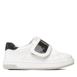 

Снікерcи Calvin Klein Jeans Low Cut Velcro Sneaker V1X9-80547-1355 S White/Black X002, Білий