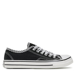 

Кеди Bassano WFA1595-5 Black, Чорний
