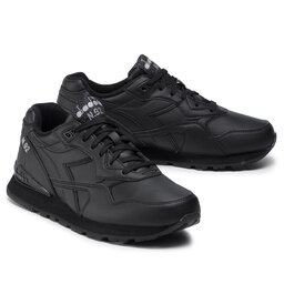 

Снікерcи Diadora N. 92 L 101.173744 01 C0200 Black/Black, Чорний