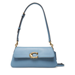 Coach Handtasche Coach Jet CAM16 B4PUB Himmelblau