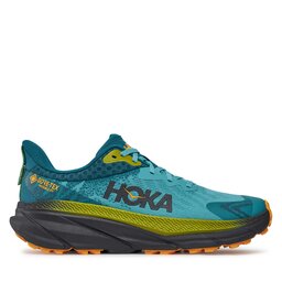 

Взуття Hoka Challenger 7 Gtx GORE-TEX 1134501 Ocean Mist / Deep Lagoon OMDL, Голубий
