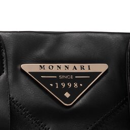 

Сумка Monnari BAG1120-020 Czarny, Чорний