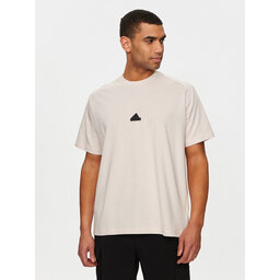 adidas adidas T-shirt Z.N.E. IR5236 Ružičasta Loose Fit