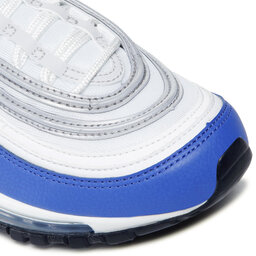

Взуття Nike Air Max 97 921733 101 White/Game Royal/Neutral Grey, Білий