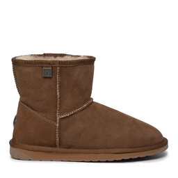 EMU Australia Schneeschuhe EMU Australia Platinum Stinger Slim Mini WP20003 Braun