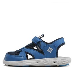 Columbia Sandále Columbia Childrens Techsun Wave BC2082 Bright Indigo/Collegiate Navy 432