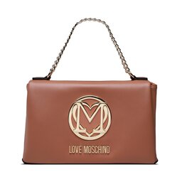 LOVE MOSCHINO Borsetta LOVE MOSCHINO JC4032PP1GLD0201 Cammello