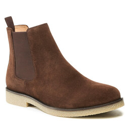 Gino Rossi Botines Chelsea Gino Rossi 121AM1511 Chocolate Brown