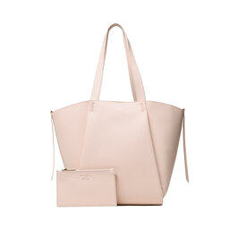 Coccinelle Handtasche Coccinelle N68 Boheme E1 N68 11 01 01 Creamy Pink P43