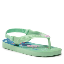 Havaianas Sandały Havaianas Peppa Pig 41459806617 Green Garden