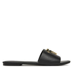 LOVE MOSCHINO Iešļūcenes LOVE MOSCHINO JA28161G0MIA0000 Melns