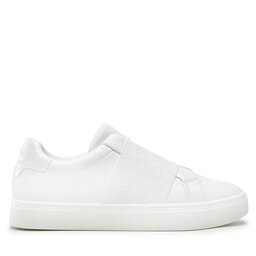

Снікерcи Calvin Klein Cupsole Slip On HW0HW013250K7 Triple White 0K7, Білий