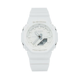G-Shock Pulkstenis G-Shock Time On Tone GMA-P2100-7AER Balts
