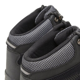 

Трекінгові черевики Sprandi MP07-11734-01 Black, Чорний