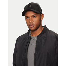 HUGO Καπέλο Jockey HUGO 50533427 Μαύρο
