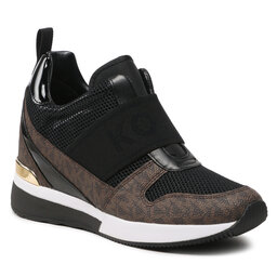MICHAEL Michael Kors Sneakers MICHAEL Michael Kors Maven Slip On Trainer 43F2MVFP2A Black
