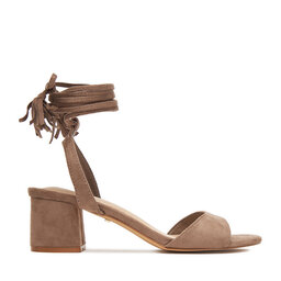 DeeZee Sandali DeeZee F1356112-1 Marrone