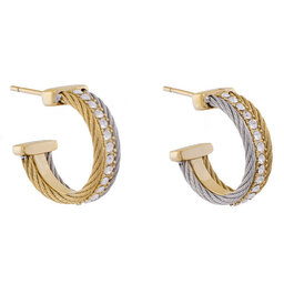 Guess Orecchini Guess JUBE05 392JW Oro