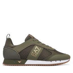 EA7 Emporio Armani Sneakers EA7 Emporio Armani 7X000334 AF18610 MZ918 Grün