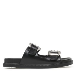 

Шльопанці DeeZee E566-40 Black, Чорний